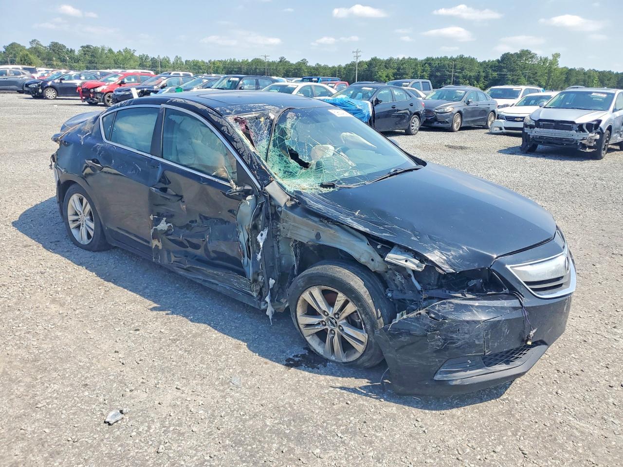 2013 Acura Ilx 20 - Фото 4