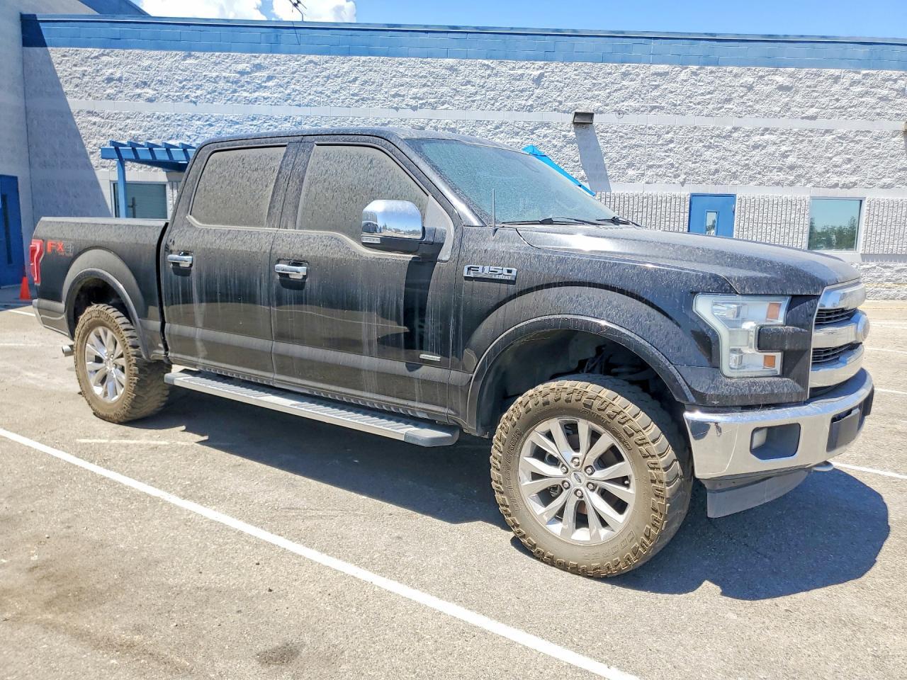 2017 Ford F150 Supercrew - Image 4