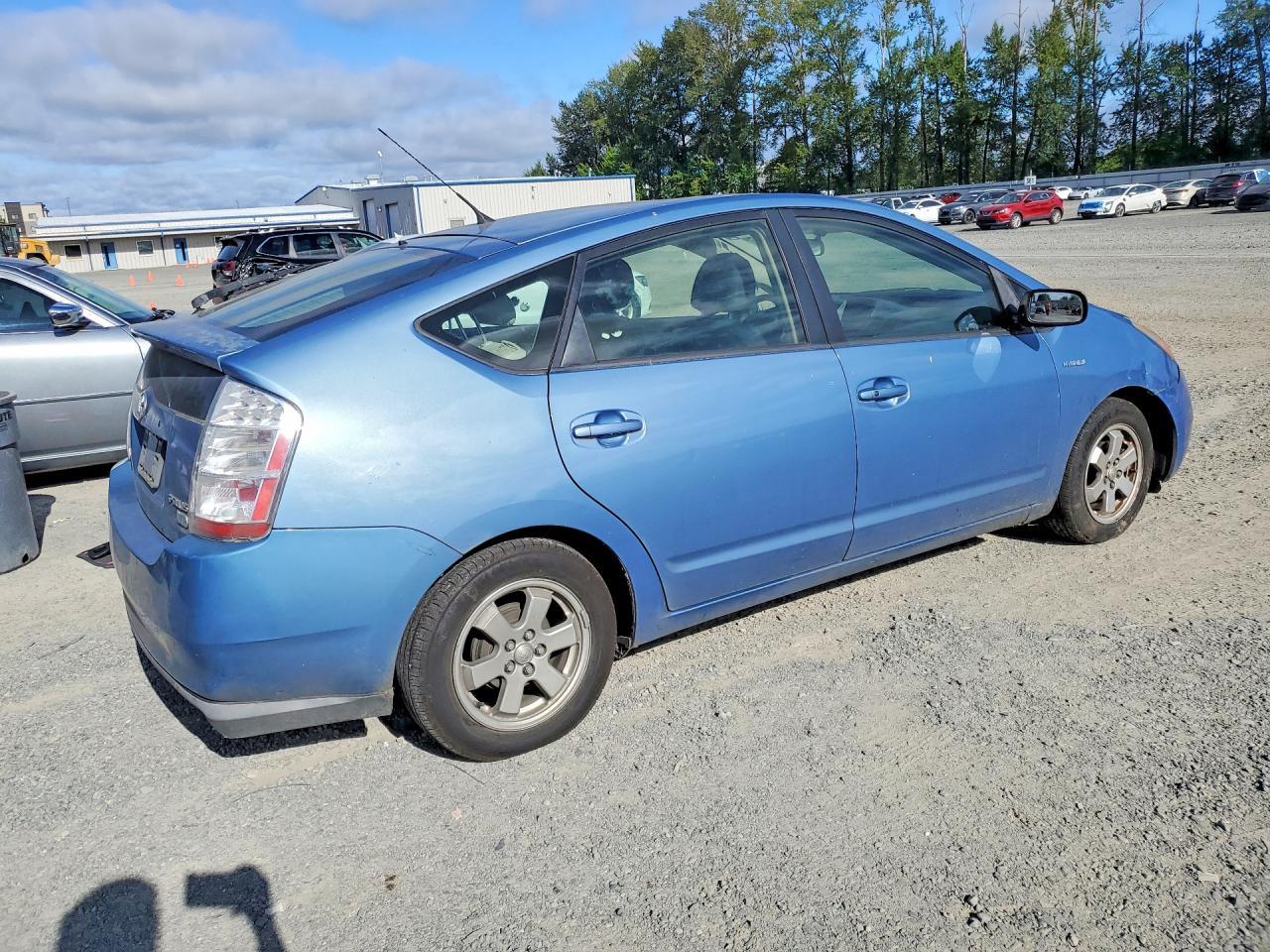 2007 Toyota Prius Base - Фото 3