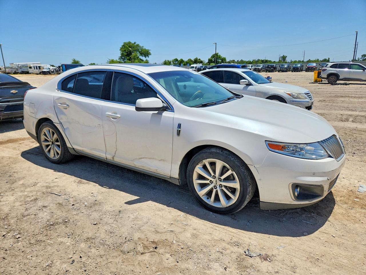 2012 Lincoln Mks - Фото 4
