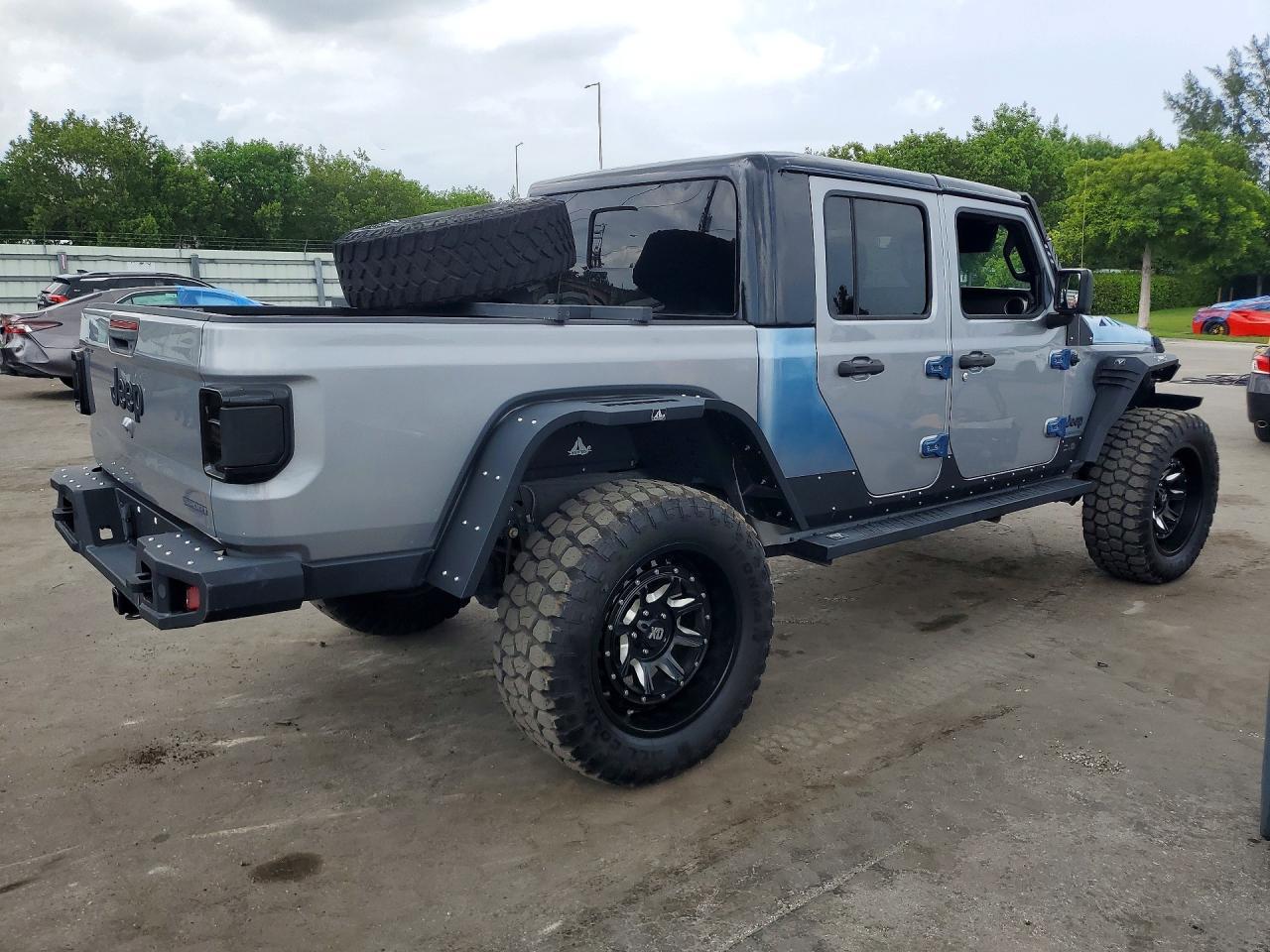 2020 Jeep Gladiator Sport - Фото 3