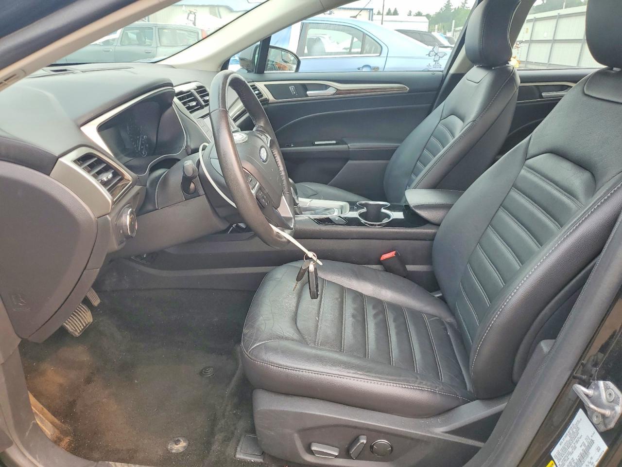 2016 Ford Fusion Se - Image 7