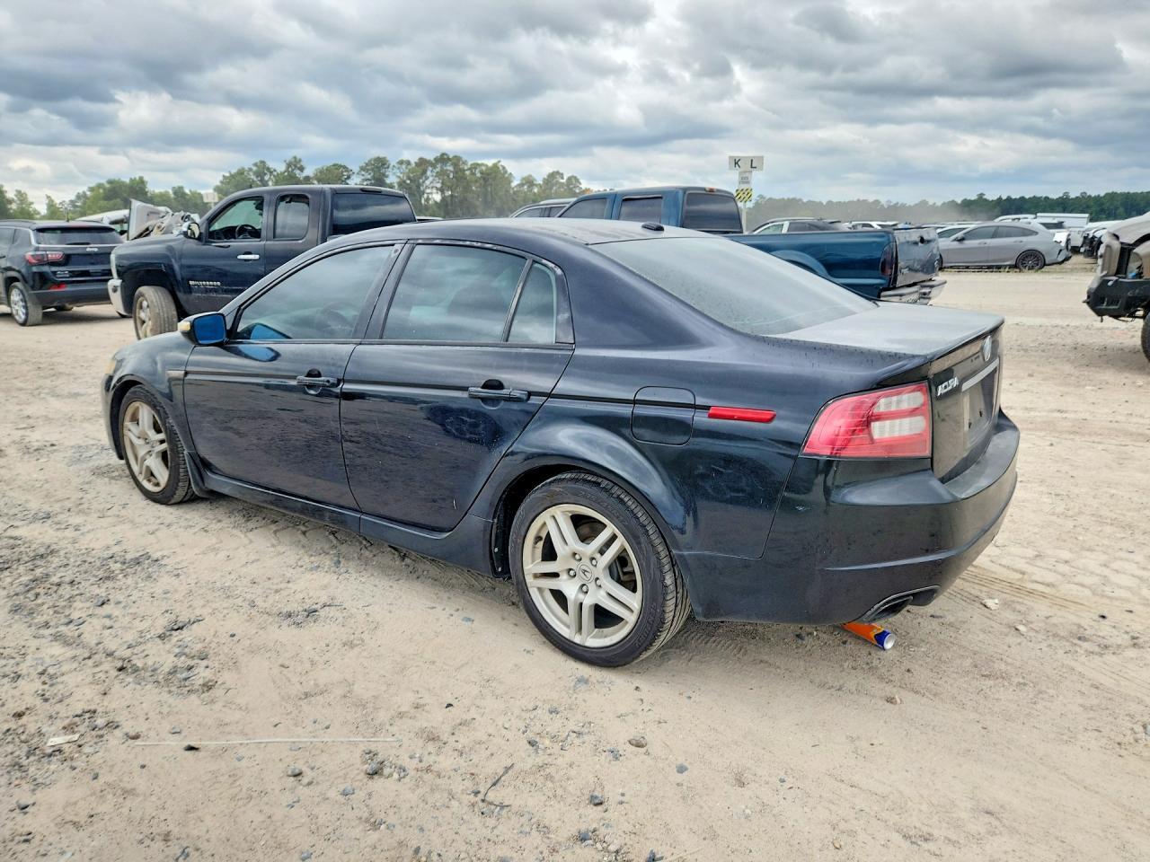 2007 Acura Tl - Фото 2