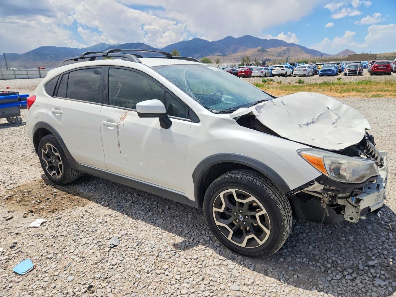 2017 Subaru Crosstrek Premium - Фото 4
