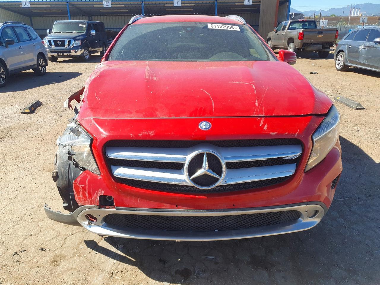 2016 Mercedes-Benz Gla 250 4Matic - Фото 5