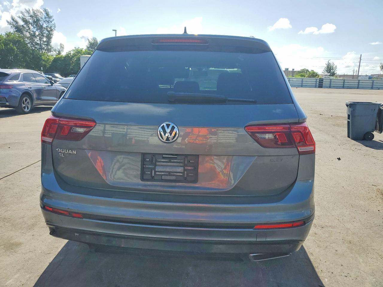 2019 Volkswagen Tiguan Se - Фото 6