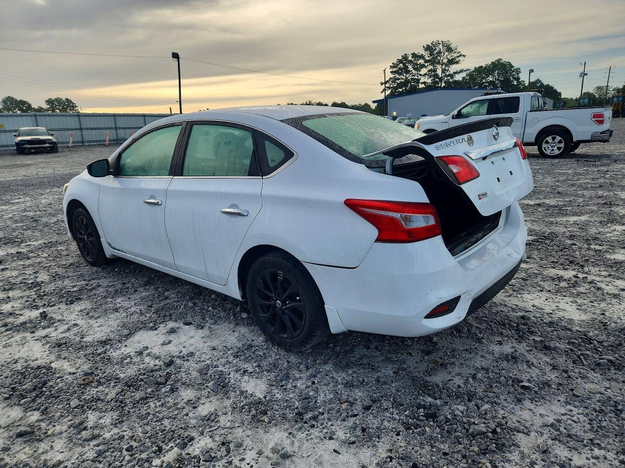 2018 Nissan Sentra S - Image 2