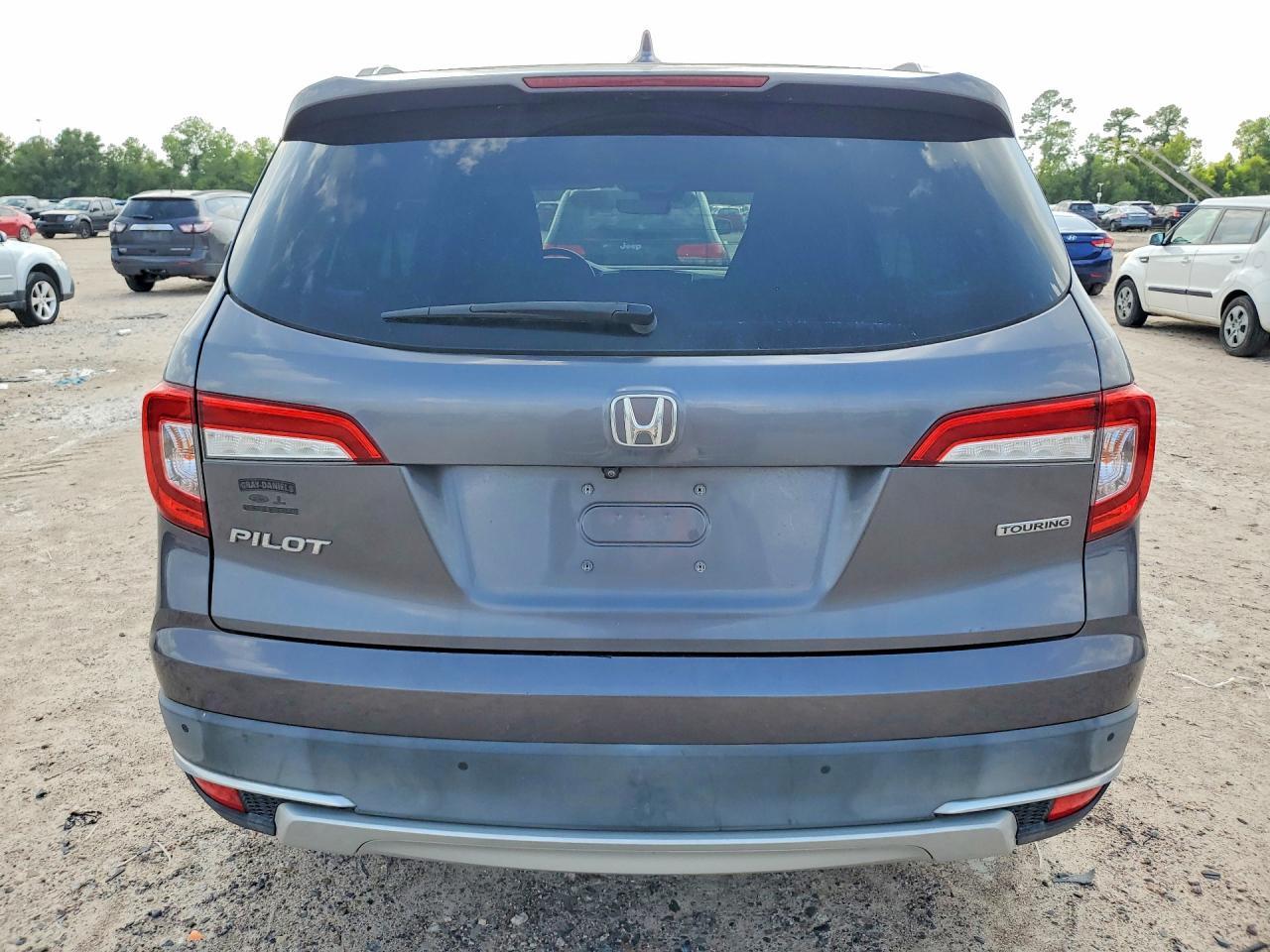 2019 Honda Pilot Touring - Фото 6