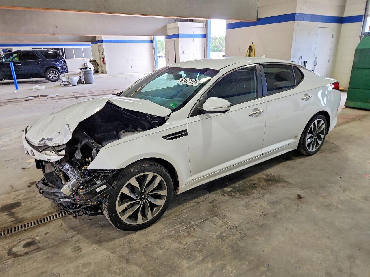 2015 Kia Optima Sx