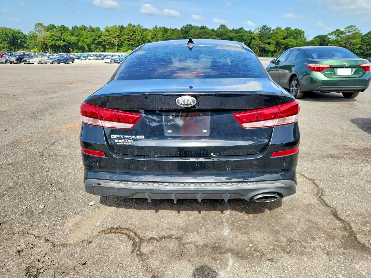 2019 Kia Optima Lx - Фото 6