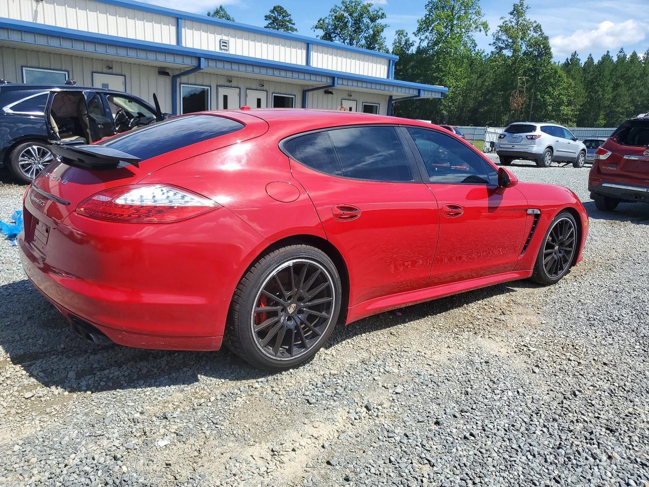 2013 Porsche Panamera Gts - Image 3