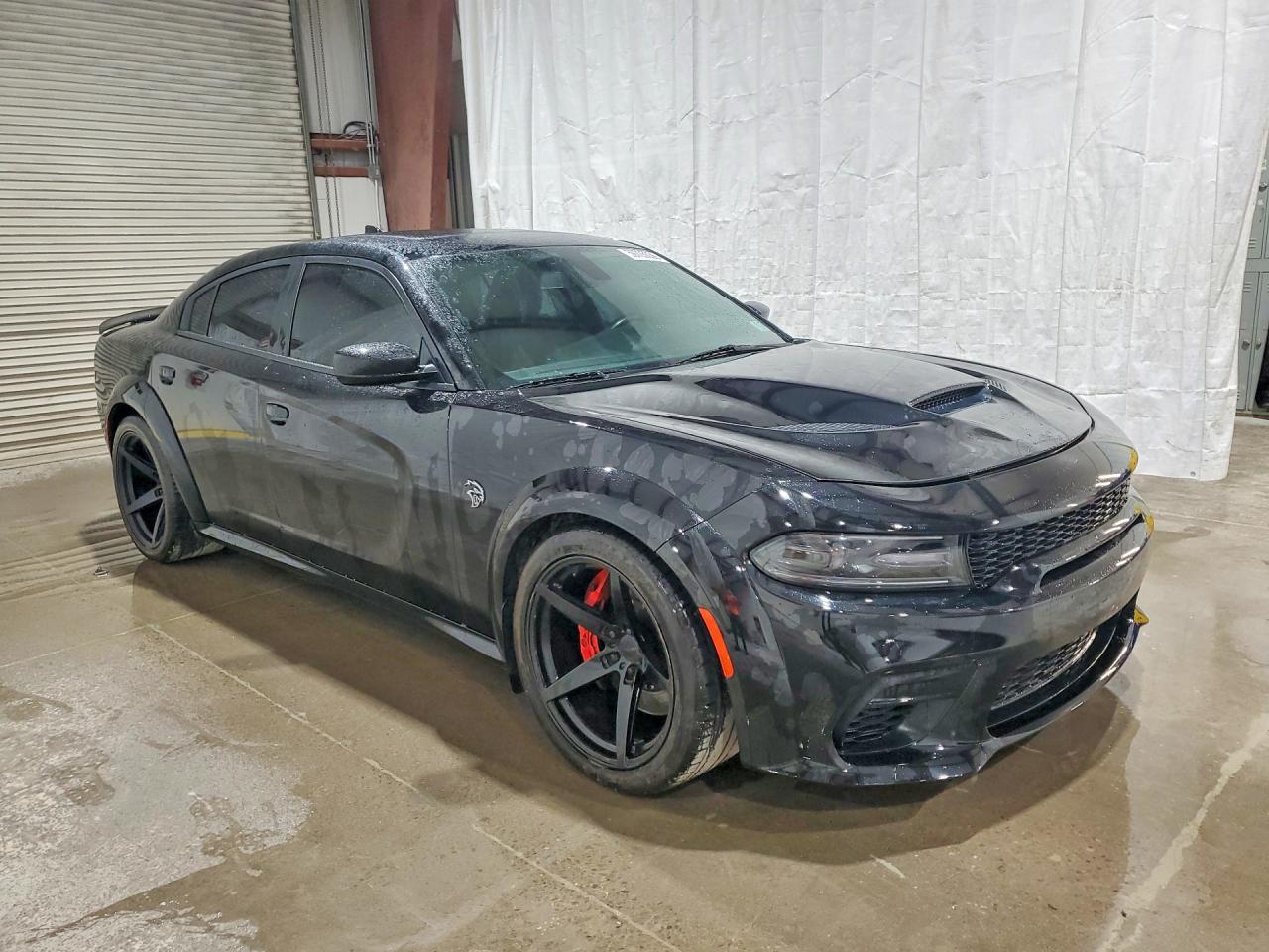 2020 Dodge Charger Srt Hellcat - Фото 4
