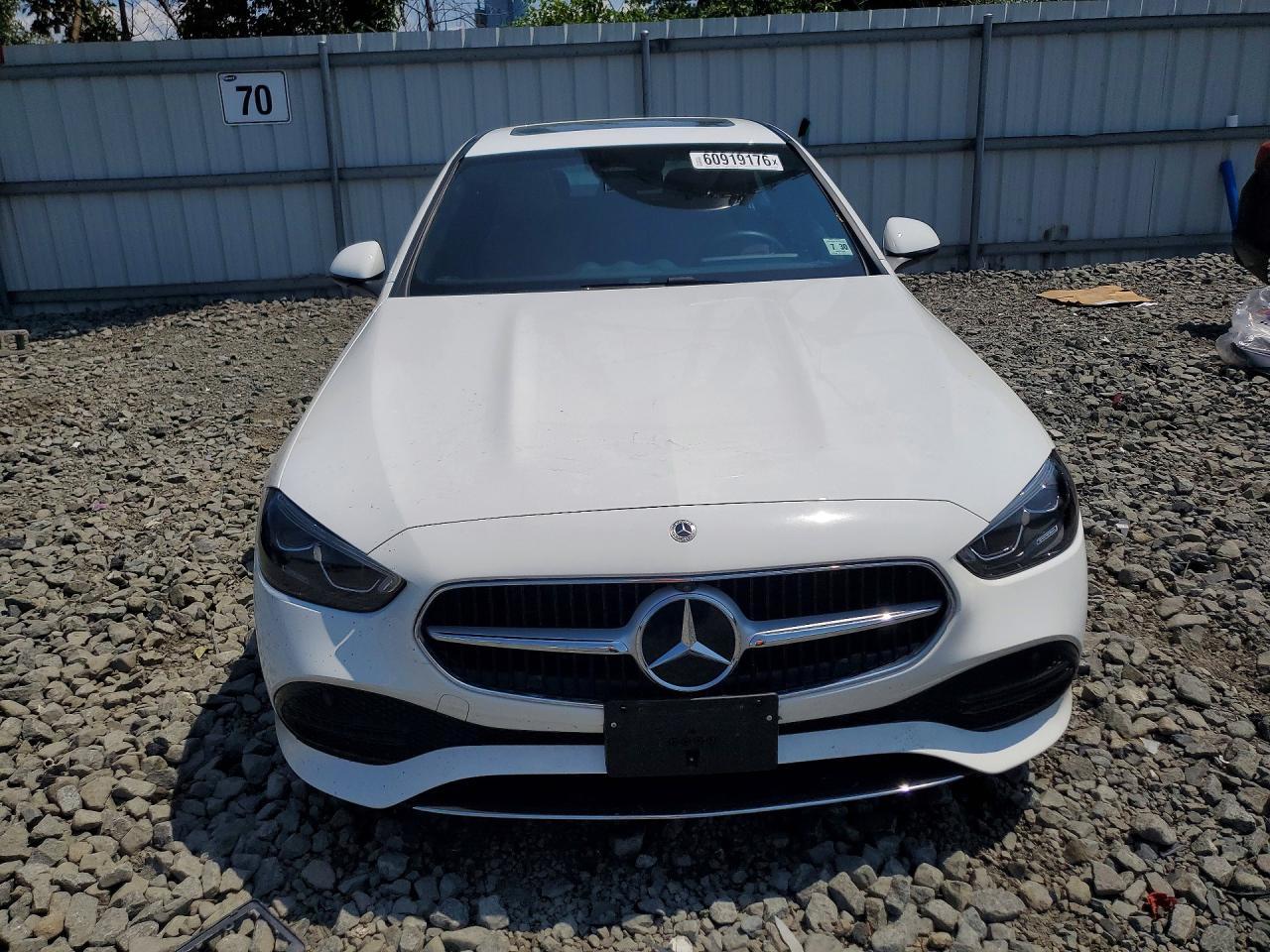 2025 Mercedes-Benz C 300 4Matic - Фото 5