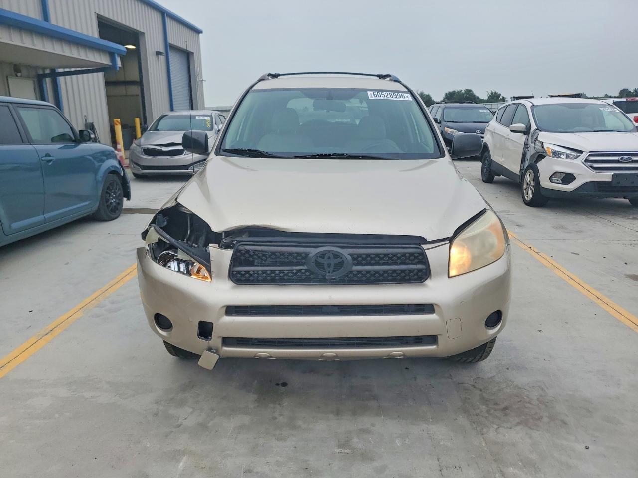 2008 Toyota Rav4 Base - Фото 5