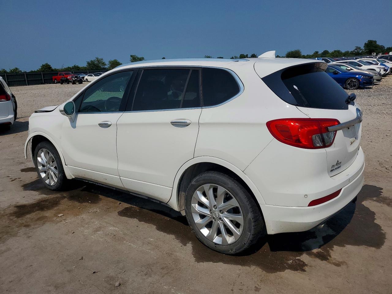 2017 Buick Envision Premium Ii - Фото 2