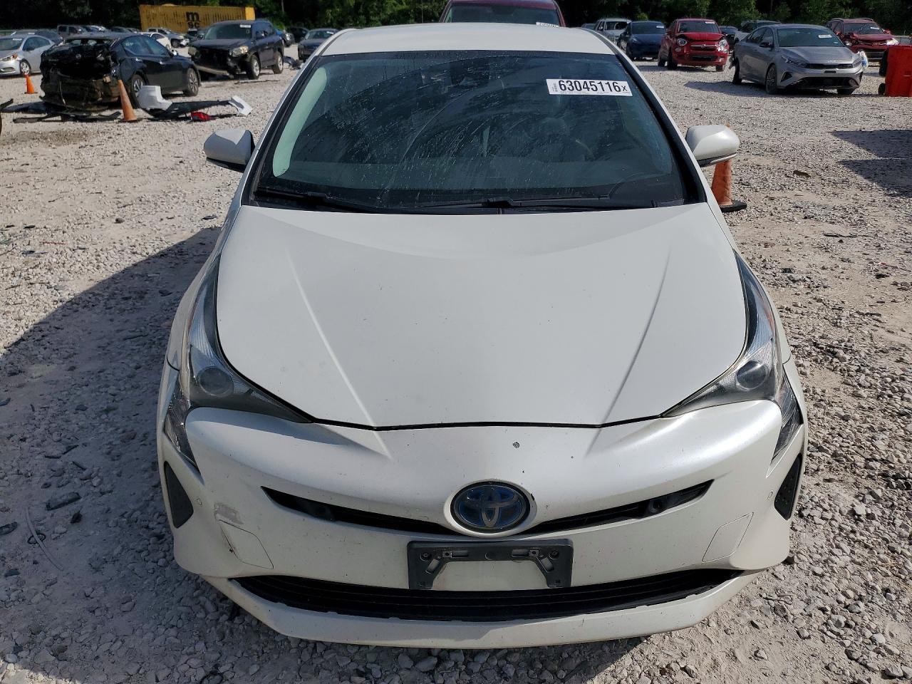 2017 Toyota Prius Two - Фото 5