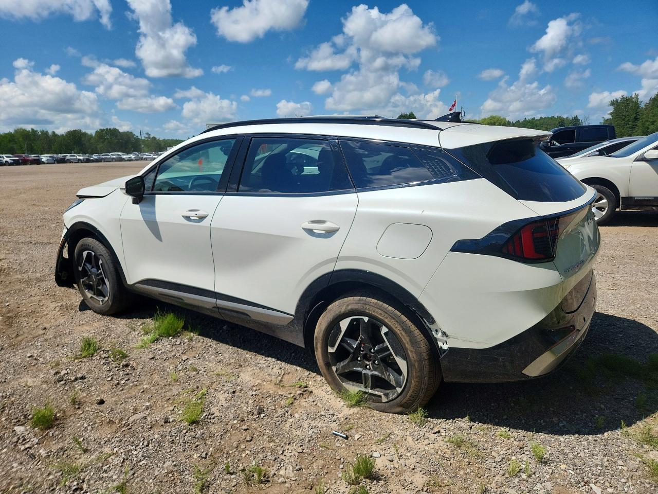 2026 Kia Sportage Hybrid Ex - Фото 2