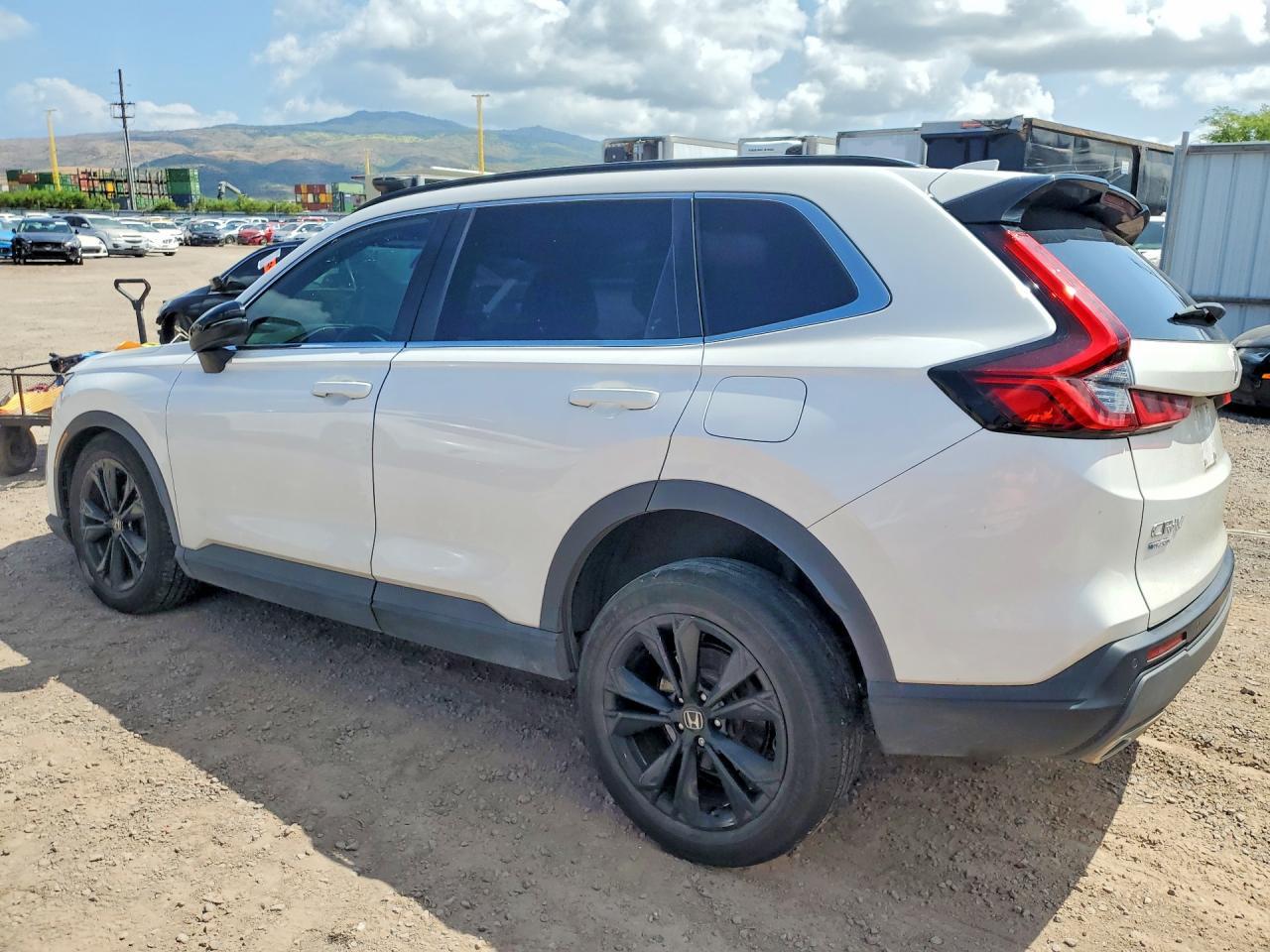 2023 Honda Cr-V Sport Touring - Фото 2