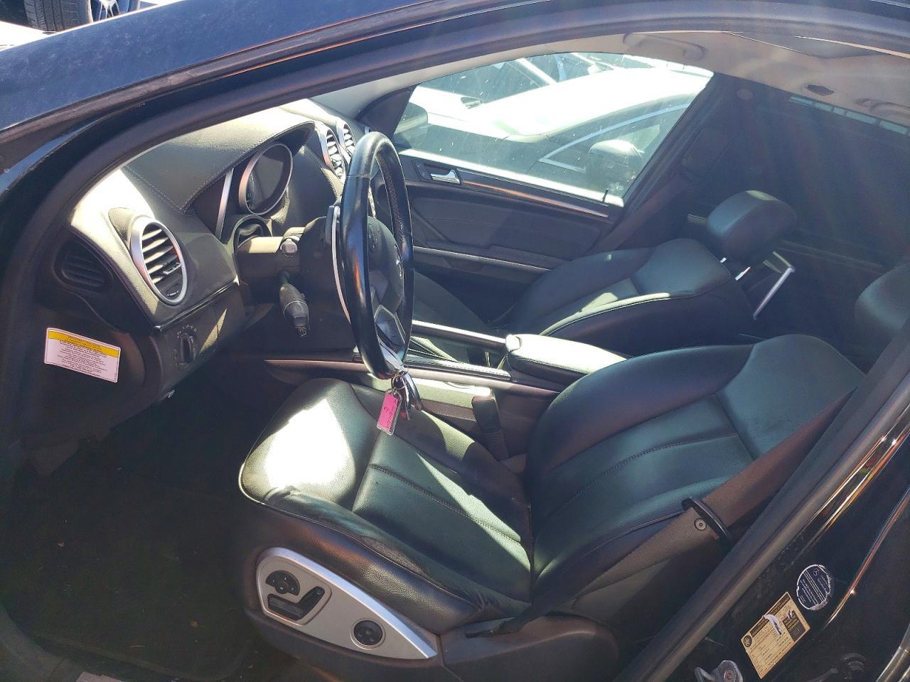 2010 Mercedes-Benz Gl 450 4Matic - Фото 7