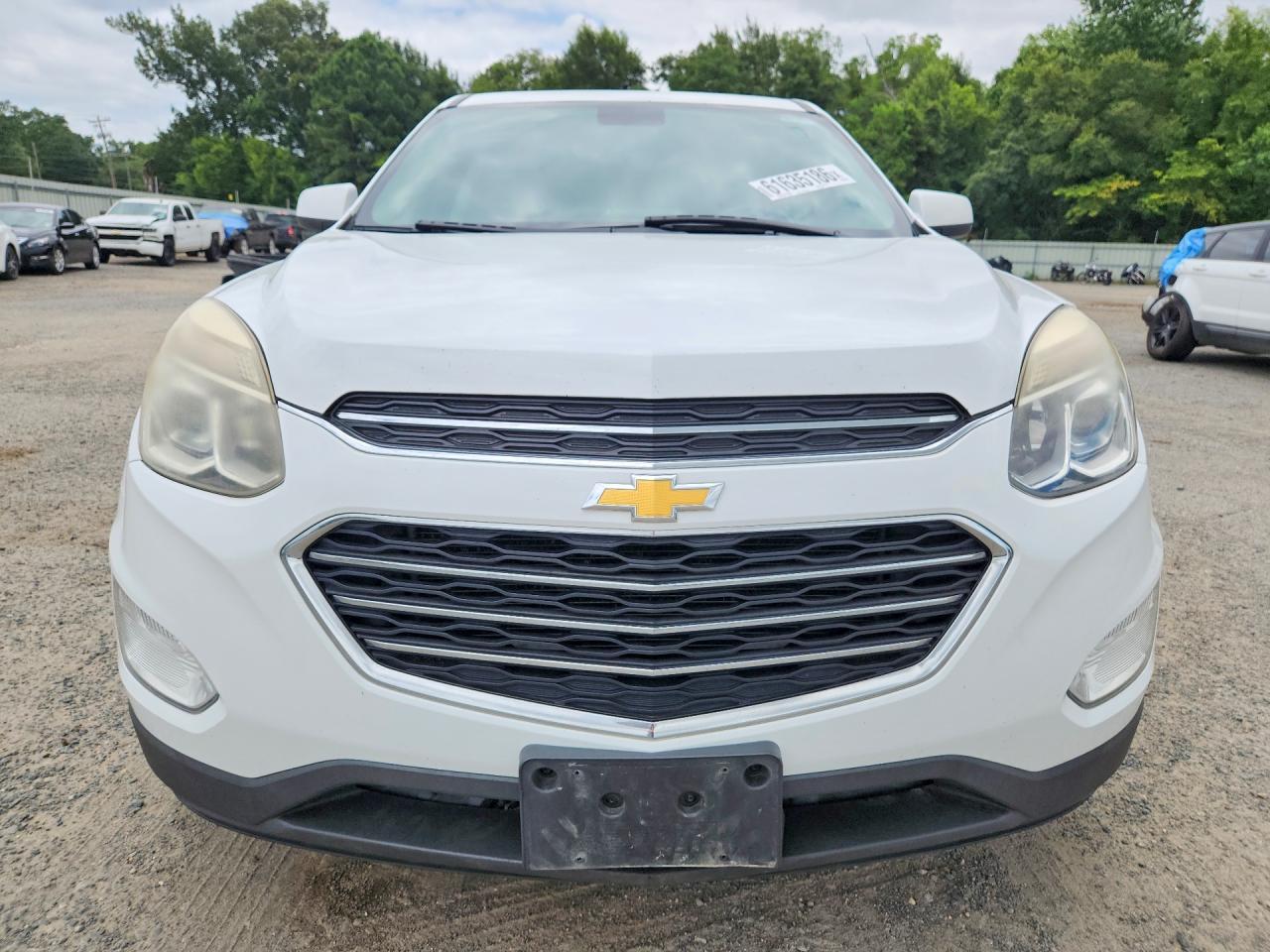 2016 Chevrolet Equinox Lt - Фото 5
