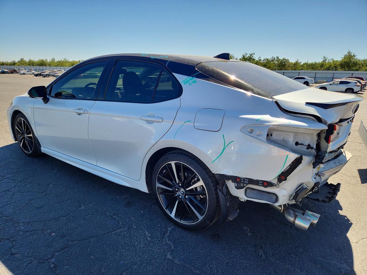 2019 Toyota Camry Xse V6 - Фото 2