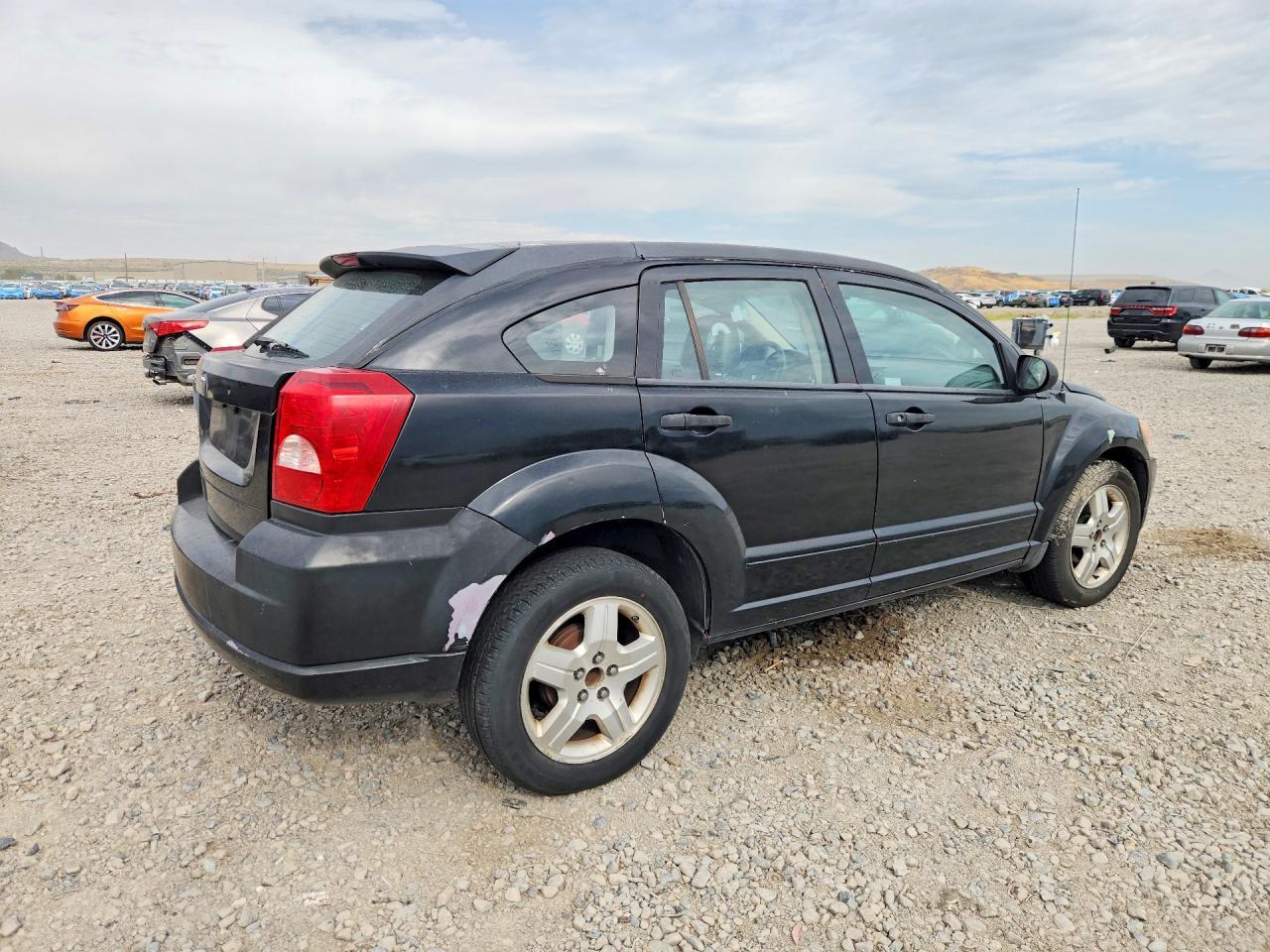 2008 Dodge Caliber - Фото 3
