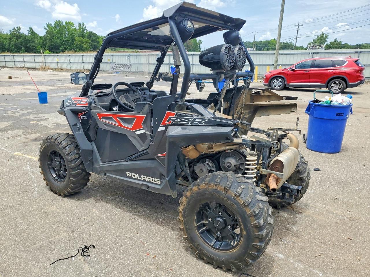 2020 Polaris Rzr 900 Utility Vehicle - Фото 3