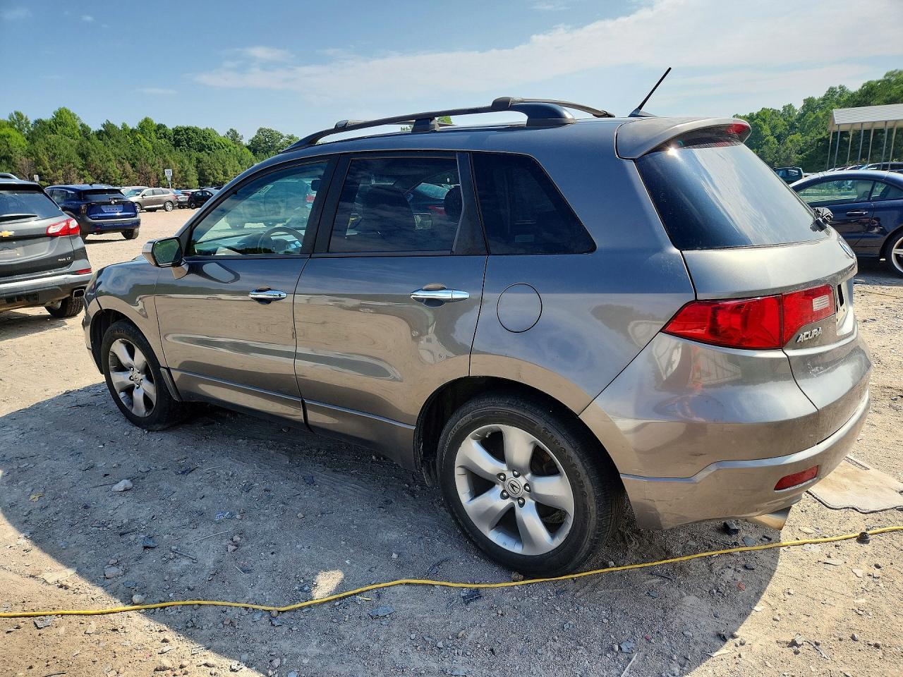 2007 Acura Rdx Technology - Фото 2