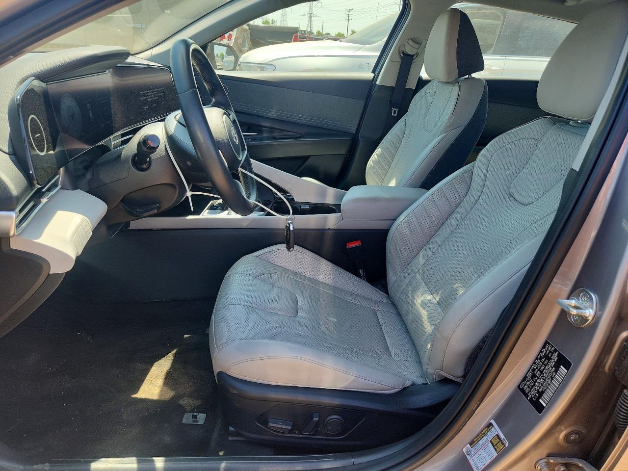 2023 Hyundai Elantra Limited - Фото 7