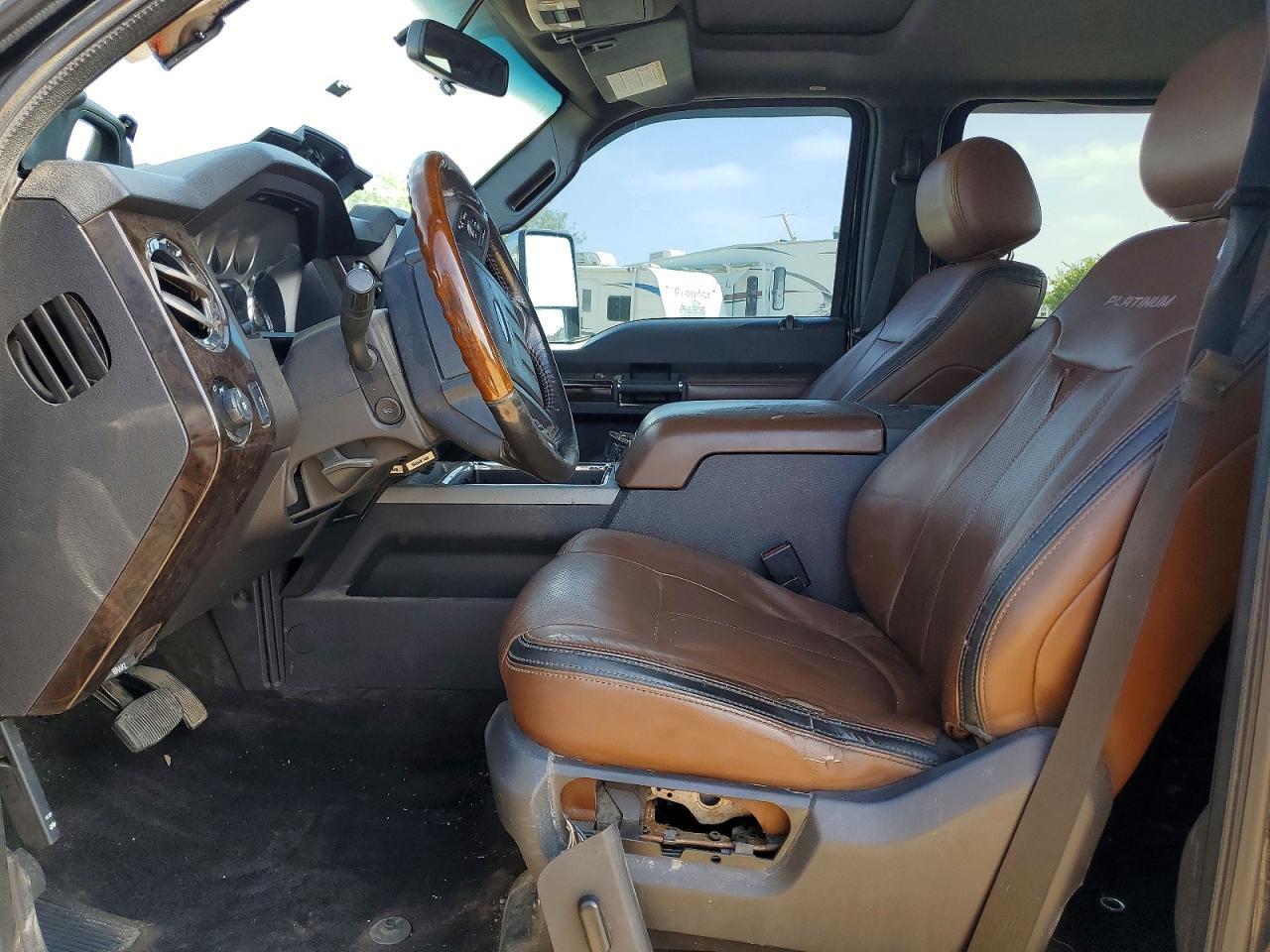 2013 Ford F350 Super Duty - Фото 7