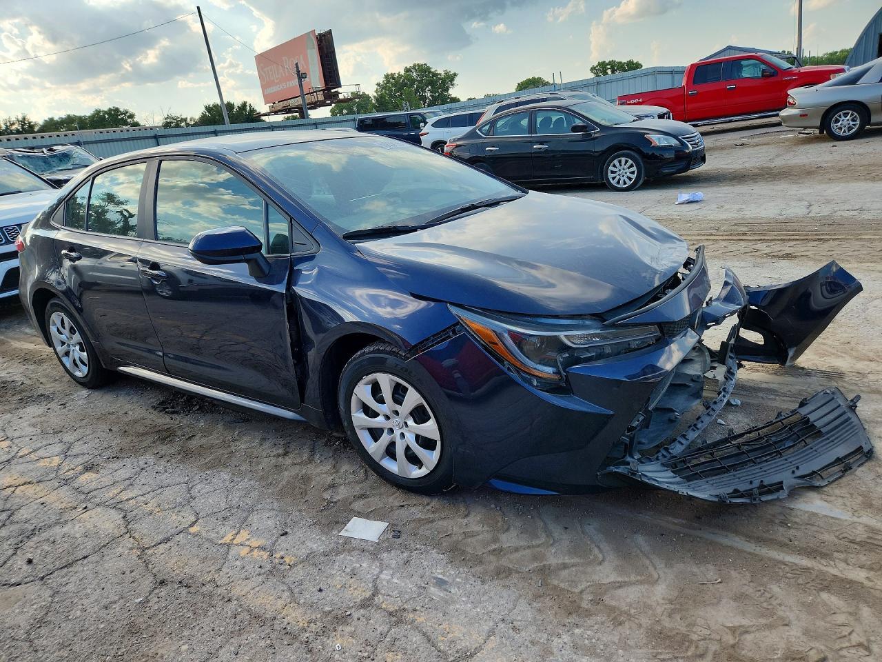 2024 Toyota Corolla Le - Фото 4