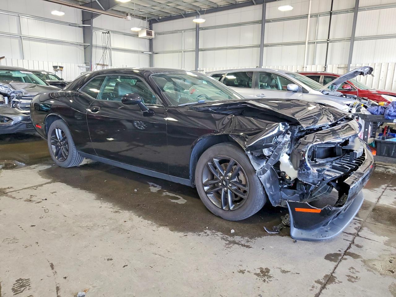 2019 Dodge Challenger Gt - Фото 4