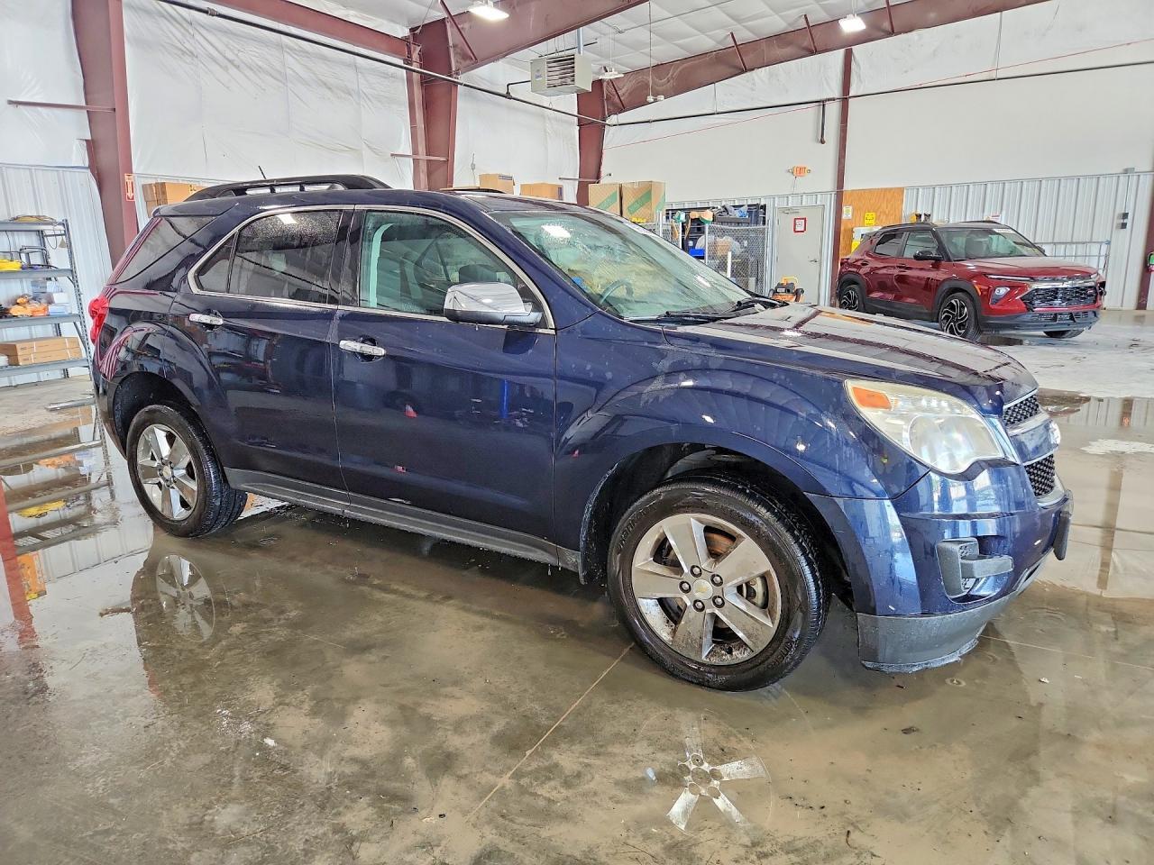 2015 Chevrolet Equinox Lt - Фото 4