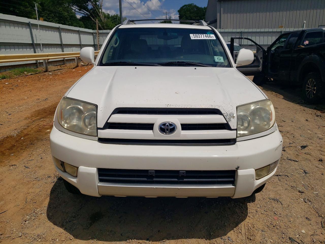 2003 Toyota 4Runner Limited - Фото 5