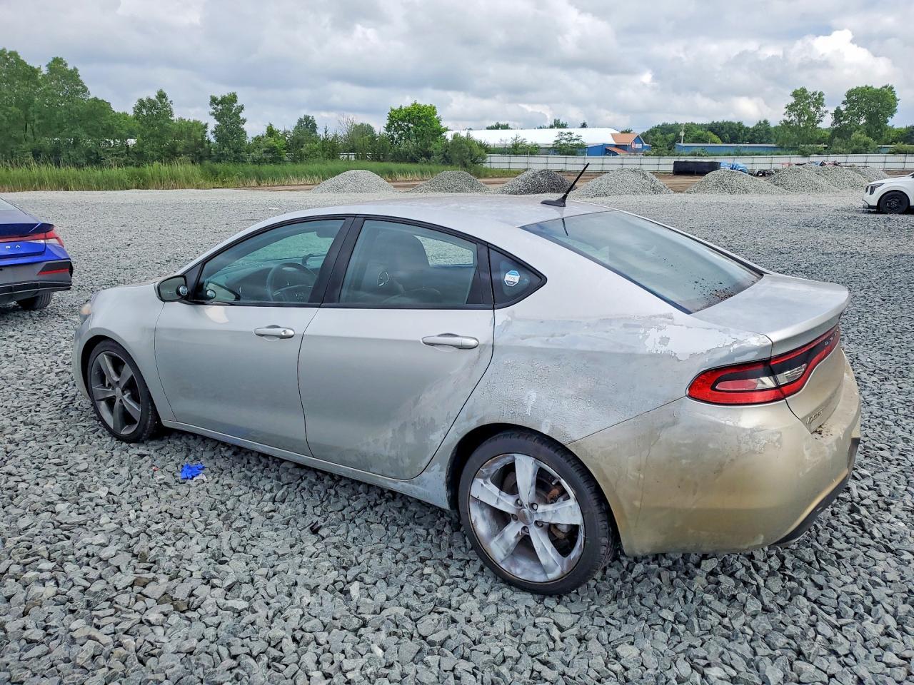 2013 Dodge Dart Limited - Фото 2