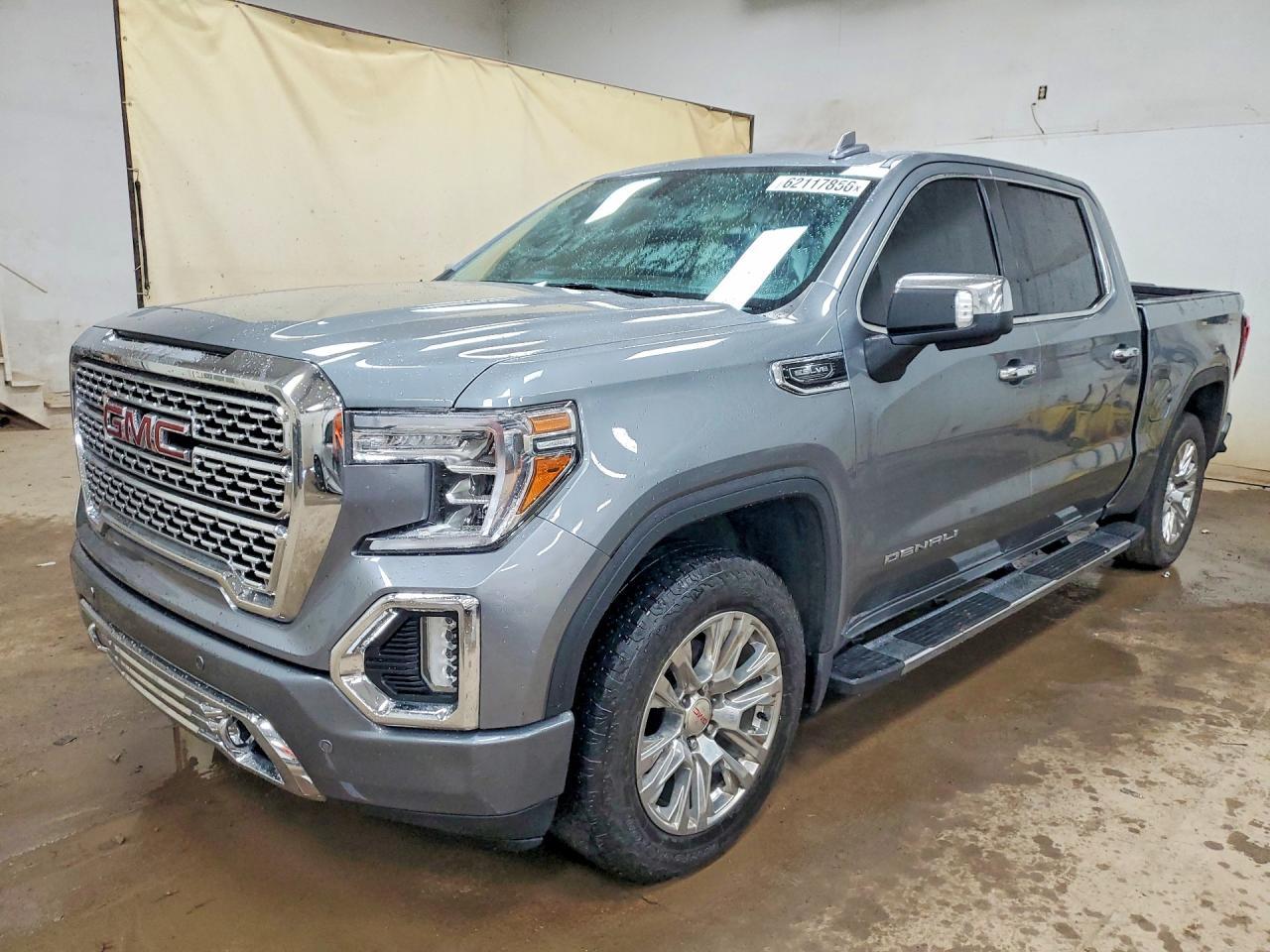 2019 GMC Sierra K1500 Denali