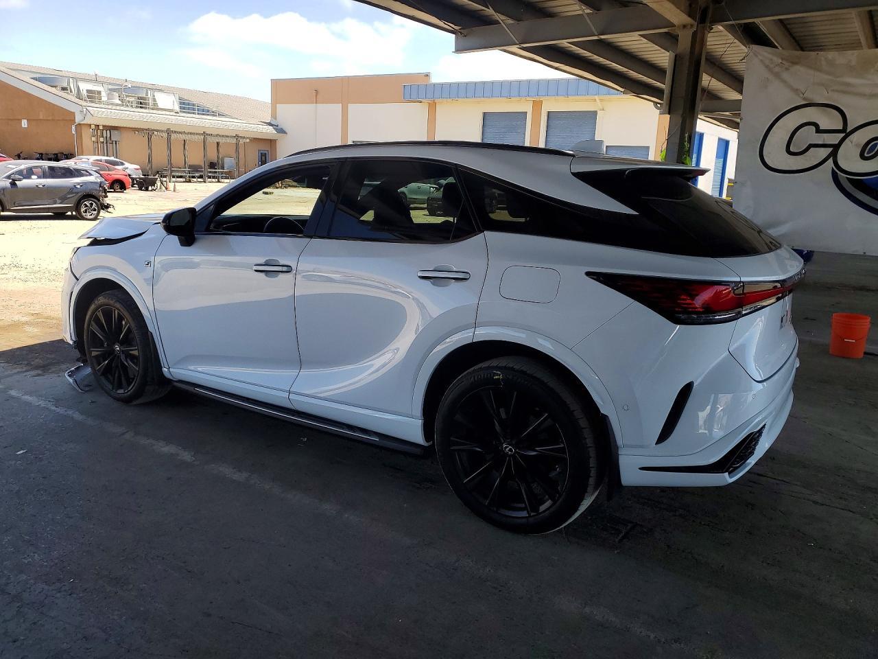 2024 Lexus Rx 500H F Sport - Фото 2