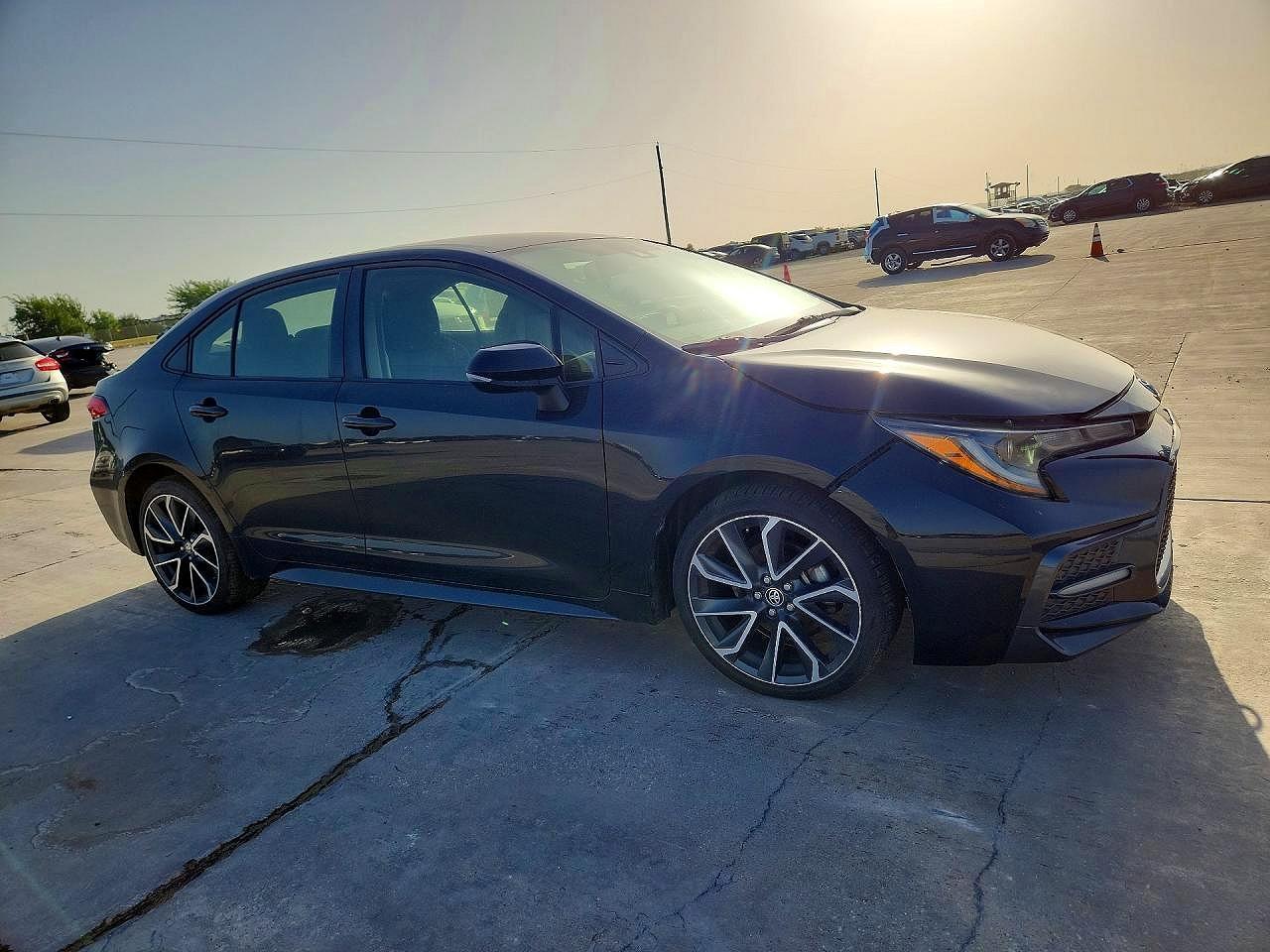 2021 Toyota Corolla Se - Фото 4