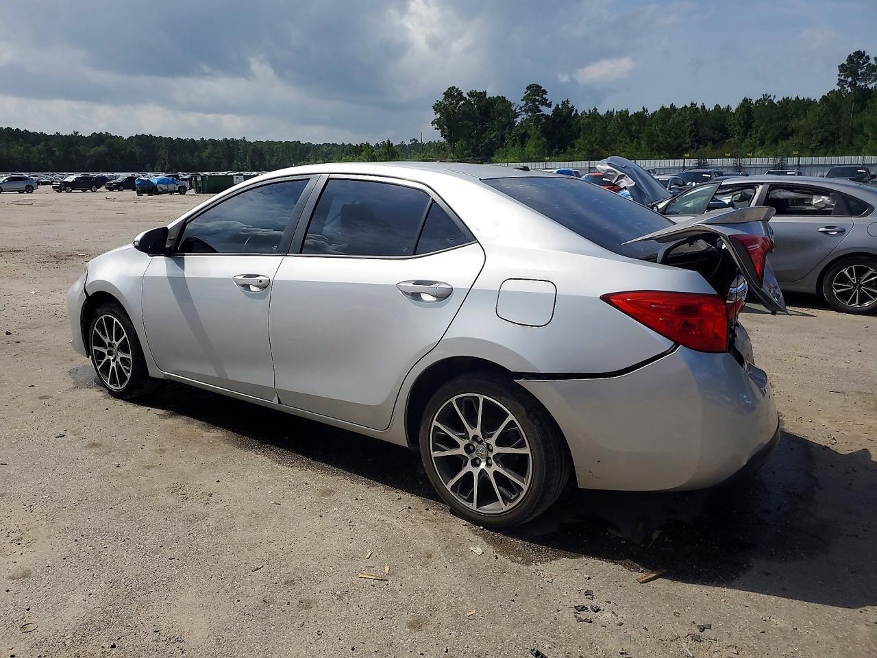 2017 Toyota Corolla 50Th Anniversary Special Editi - Фото 2