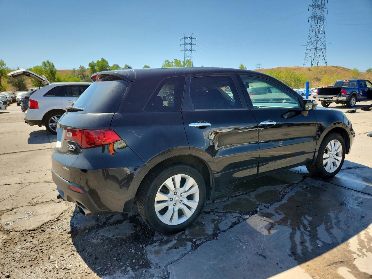 2010 Acura Rdx - Фото 3