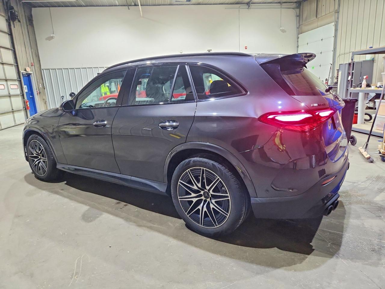 2024 Mercedes-Benz Glc 43 4Matic Amg - Фото 2