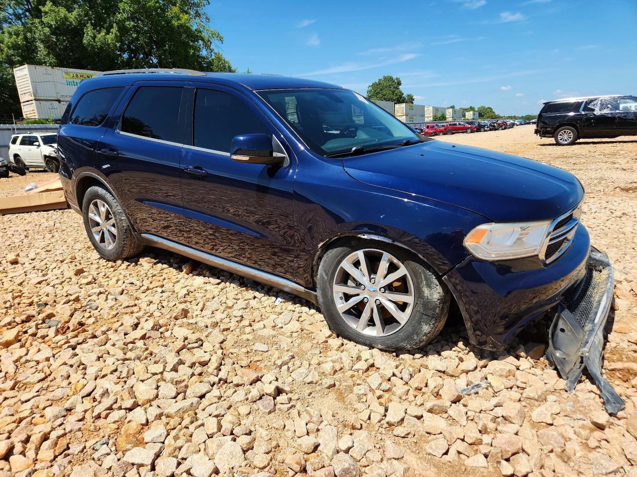 2016 Dodge Durango Limited - Image 4