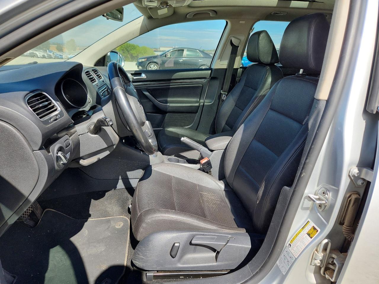 2014 Volkswagen Jetta Tdi - Фото 7