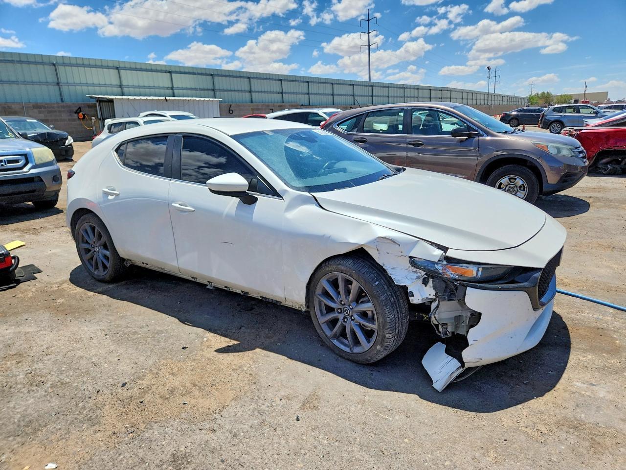 2019 Mazda 3 - Image 4
