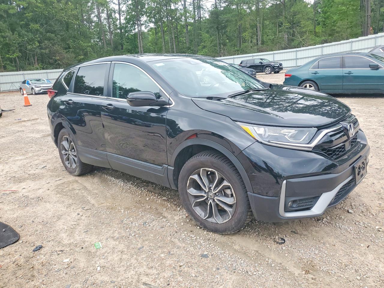 2020 Honda Cr-V Ex - Image 4