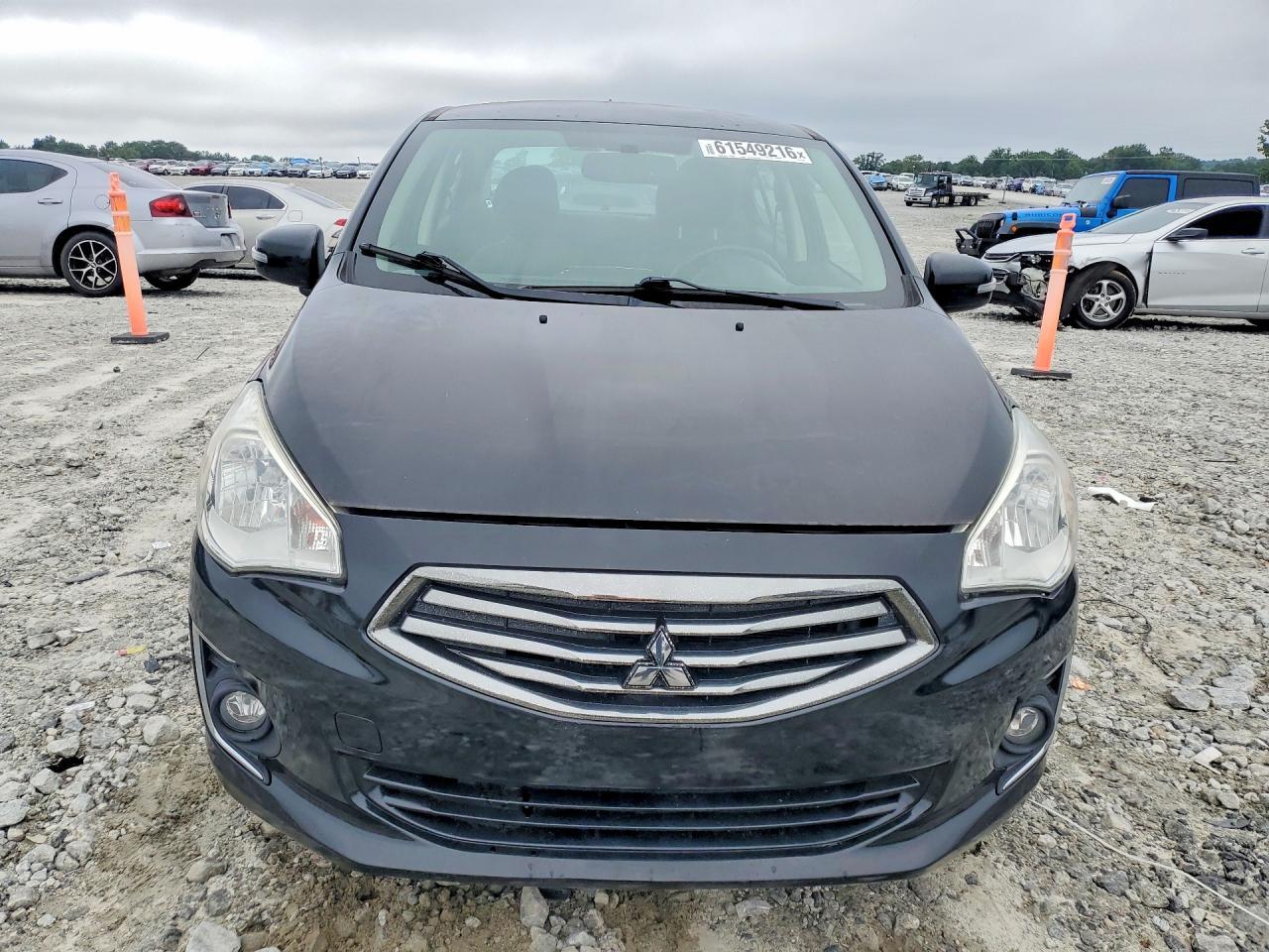 2017 Mitsubishi Mirage G4 Se - Image 5