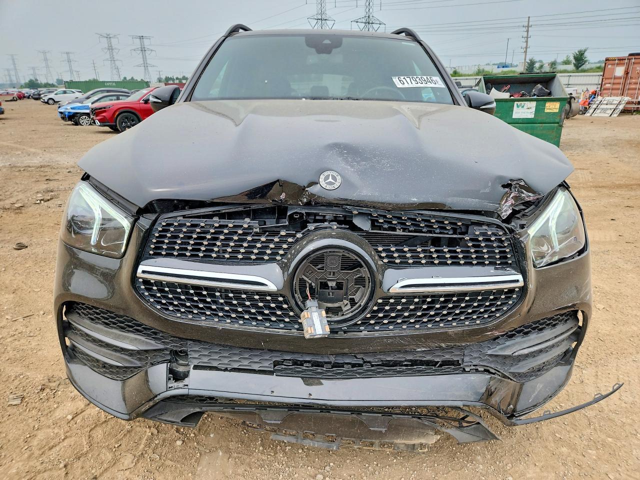 2020 Mercedes-Benz Gle 350 - Фото 5