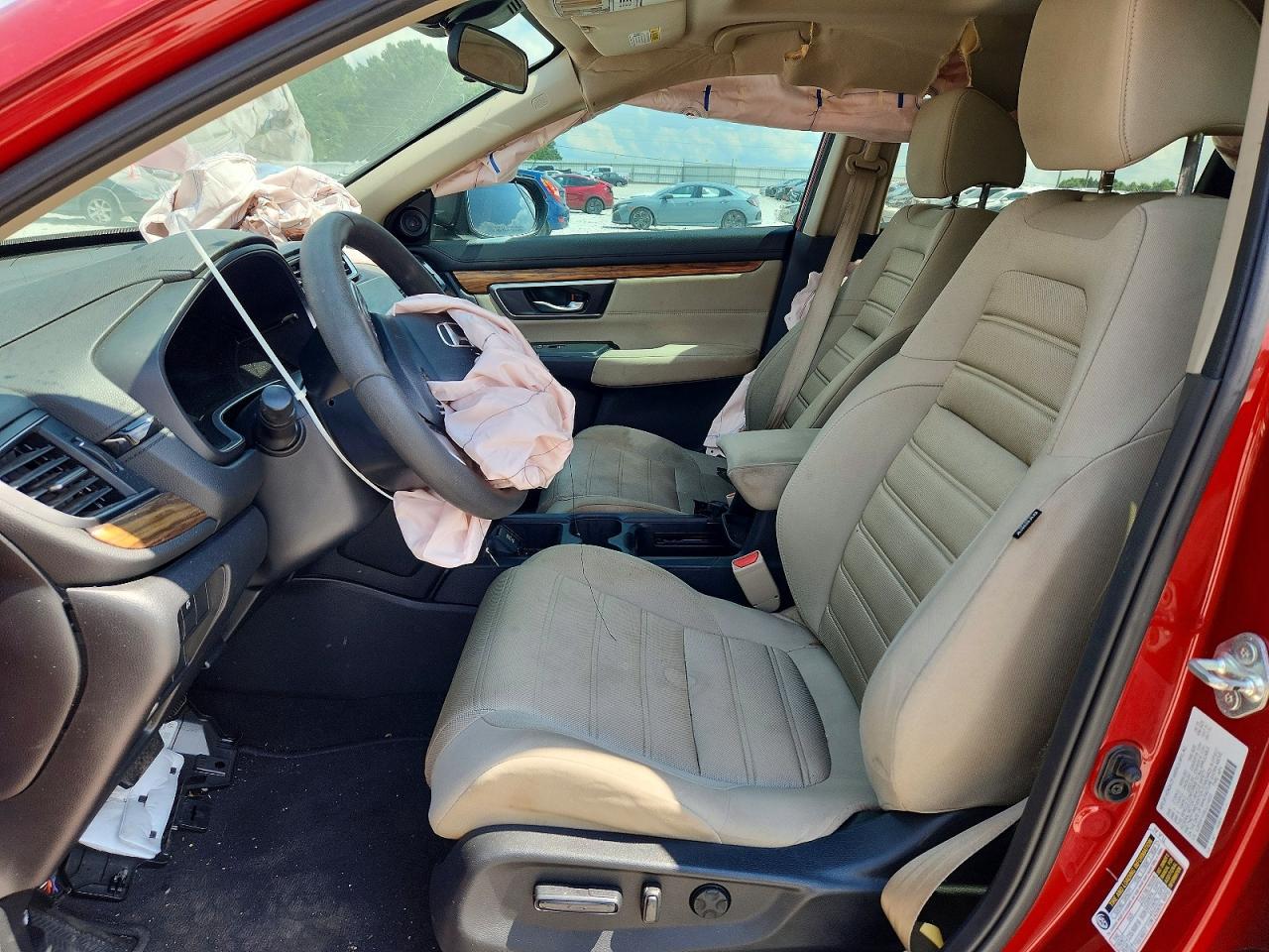2018 Honda Cr-V Ex - Image 7
