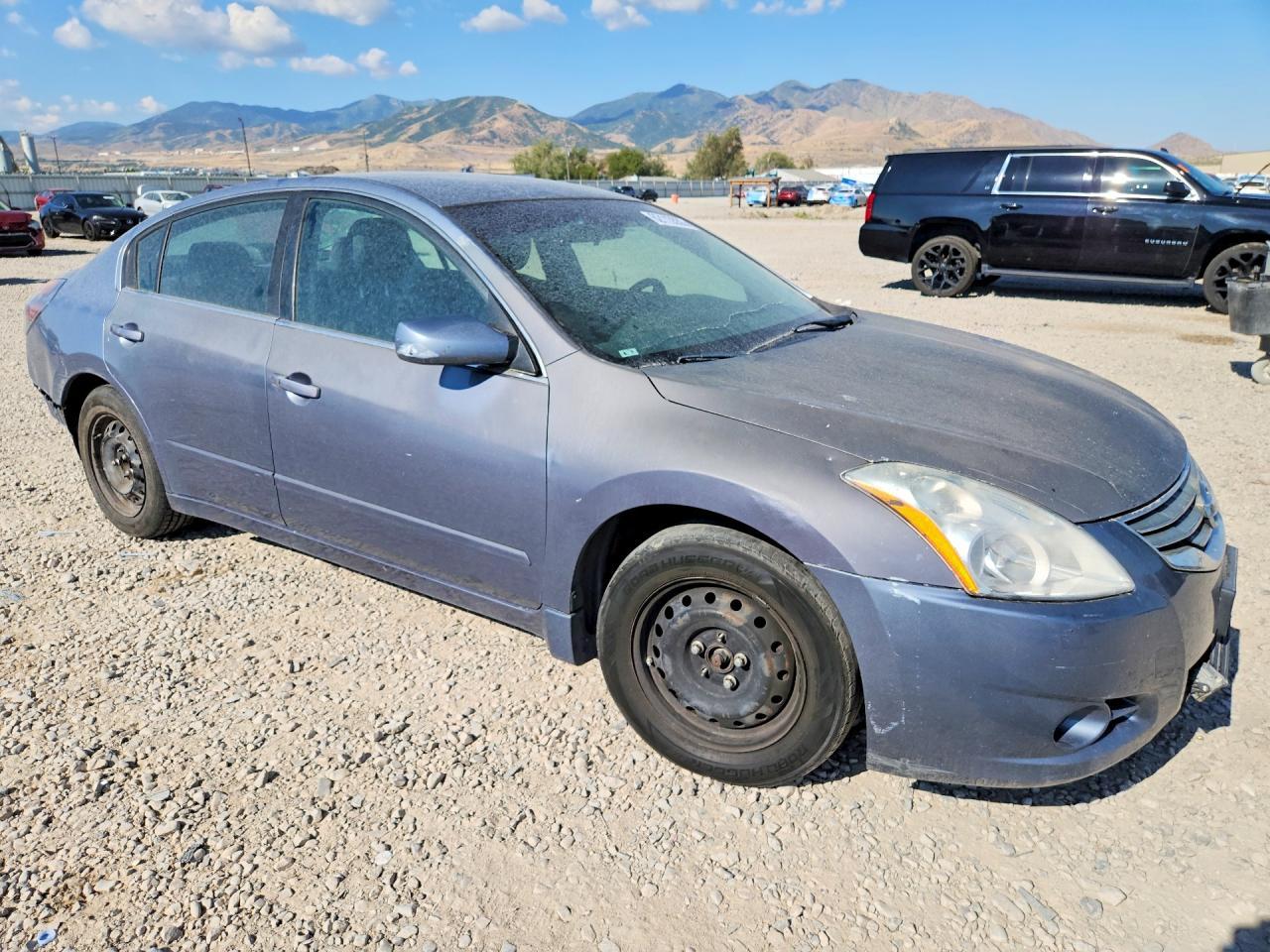 2012 Nissan Altima 2.5 - Фото 4