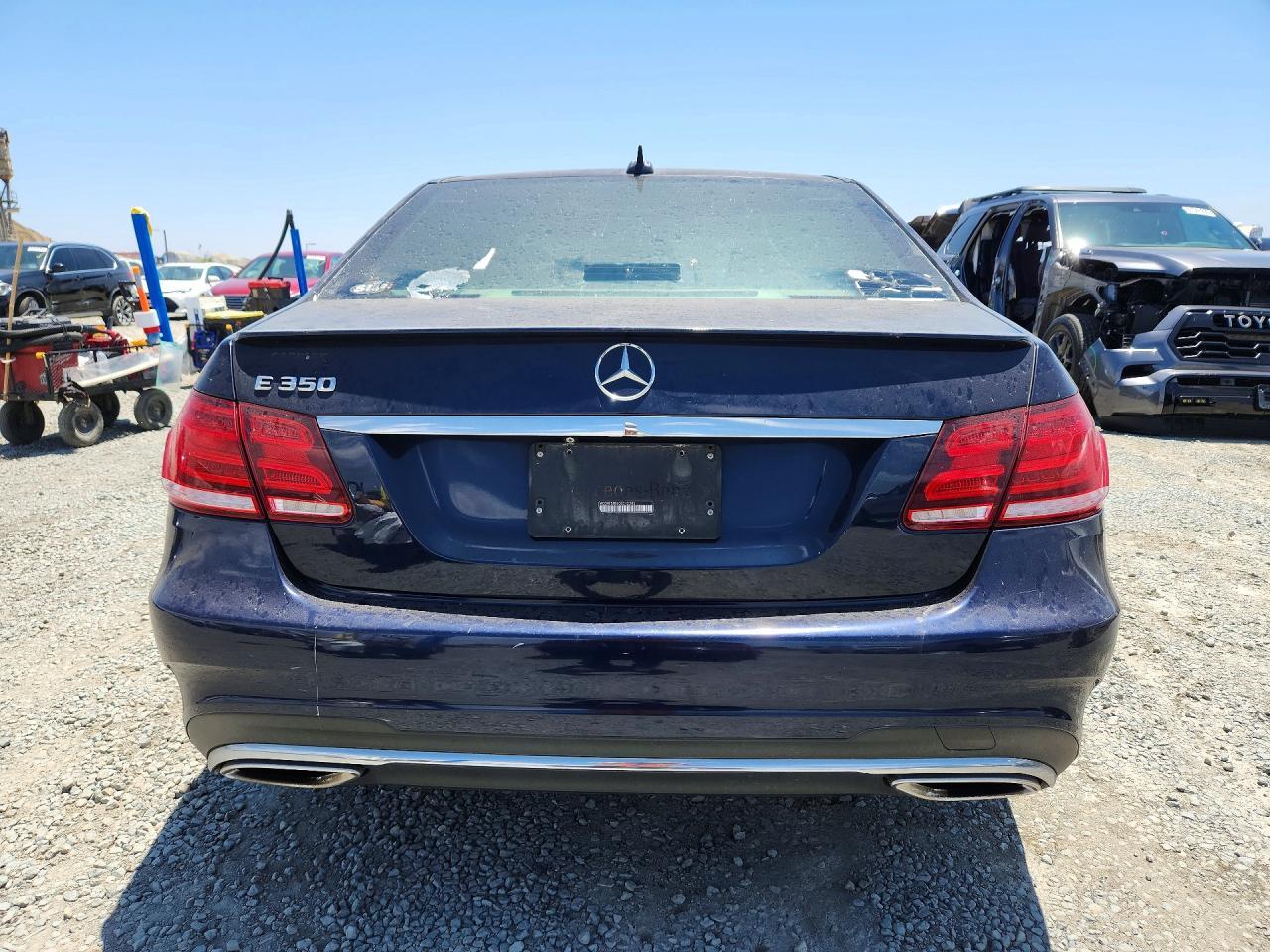 2016 Mercedes-Benz E 350 - Фото 6